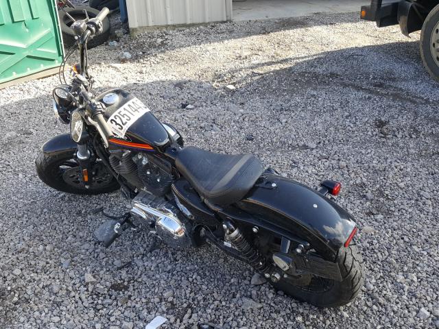 2018 HARLEY-DAVIDSON XL1200 XS 1HD1LR323JC427653