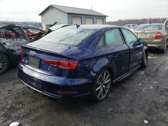 2018 AUDI S3 PREMIUM WAUB1GFF8J1045657