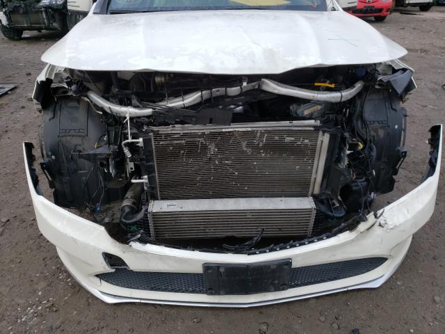 2017 MERCEDES-BENZ CLA 250 4M - WDDSJ4GB2HN480826