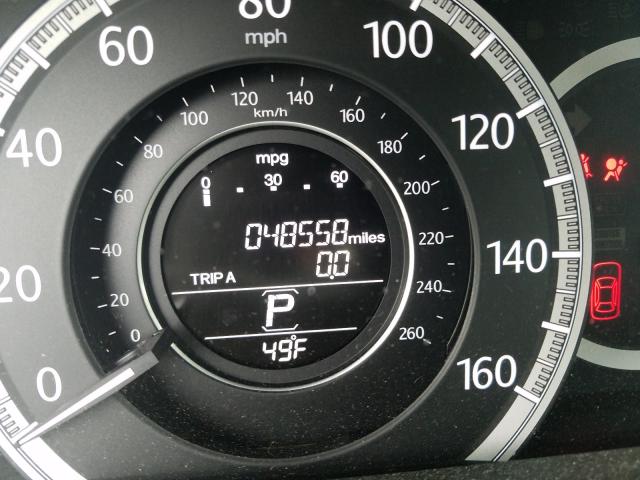 2014 HONDA ACCORD LX - 1HGCR2F3XEA110704
