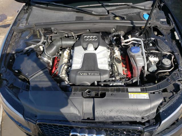 2011 AUDI S5 PREMIUM WAUCGAFHXBN017046