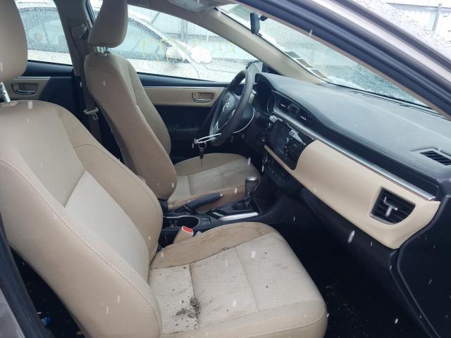 2016 TOYOTA COROLLA L 2T1BURHE3GC635859