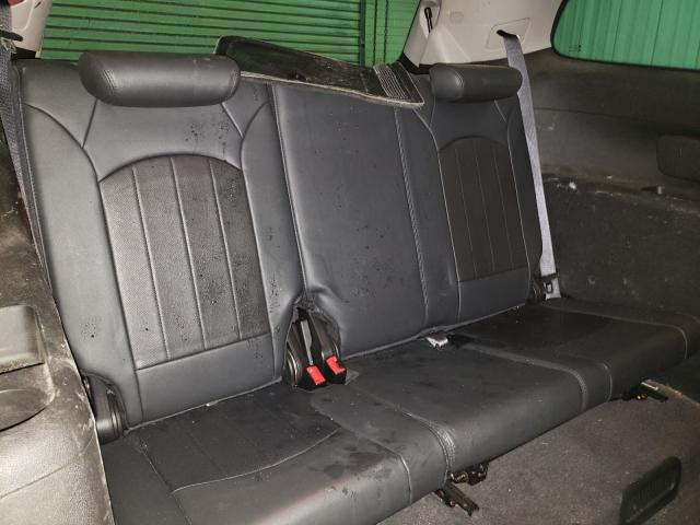 2011 BUICK ENCLAVE CX 5GAKVBED6BJ221988