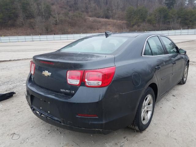 2015 CHEVROLET MALIBU LS 1G11B5SL1FF334247