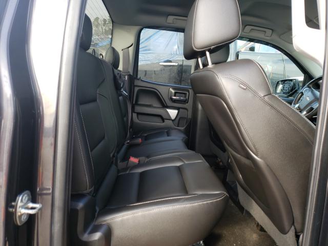 2015 CHEVROLET SILVERADO 1GCVKREC6FZ218875