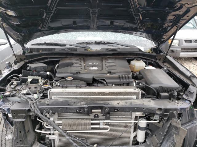 2019 NISSAN ARMADA SV JN8AY2NCXKX511547