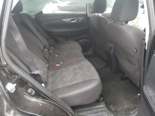 2016 NISSAN ROGUE S KNMAT2MV3GP620887