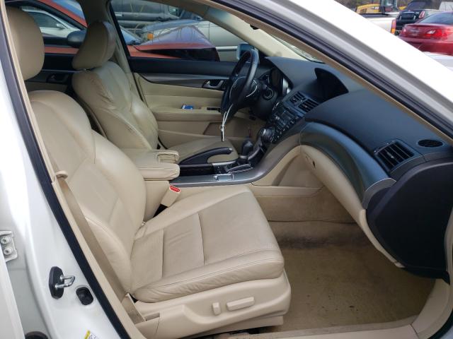2010 ACURA TL 19UUA8F55AA003666