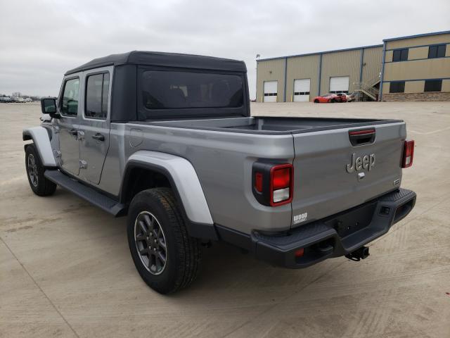 2020 JEEP GLADIATOR 1C6HJTFG7LL180268