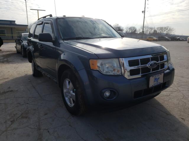 2011 FORD ESCAPE XLT 1FMCU0DG3BKB40619