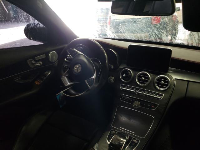 2016 MERCEDES-BENZ C 450 4MAT 55SWF6EB4GU152797