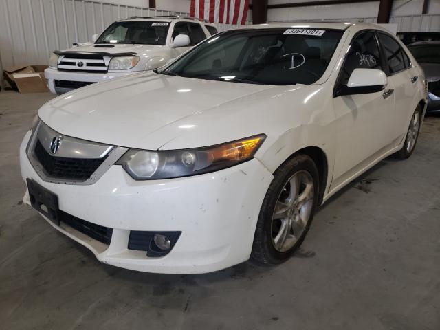 2010 ACURA TSX JH4CU2F64AC031503