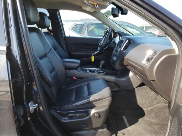 2013 DODGE DURANGO CR 1C4RDJDG6DC693508