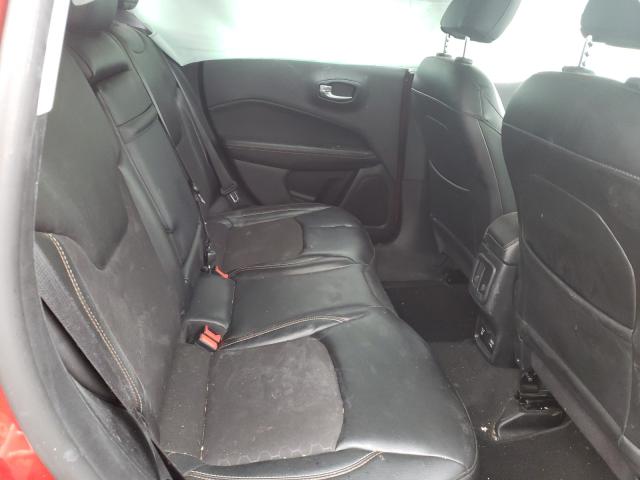 2018 JEEP COMPASS LA 3C4NJCBB2JT287087