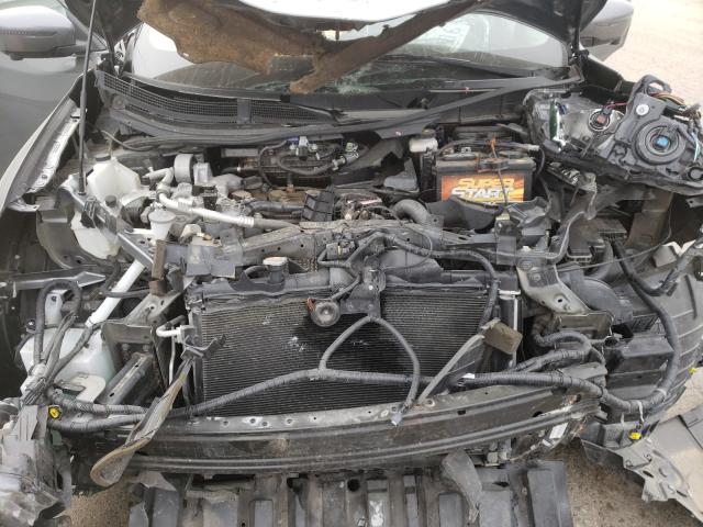 2016 NISSAN ROGUE S - 5N1AT2MT6GC819756