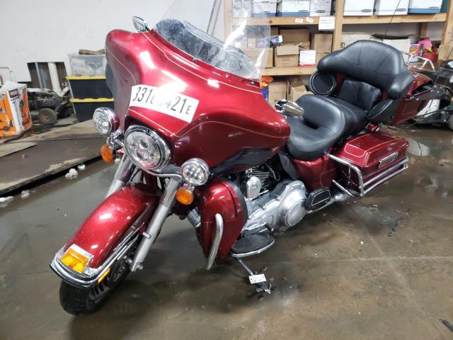 2009 HARLEY-DAVIDSON FLHTCU 1HD1FC4139Y672719