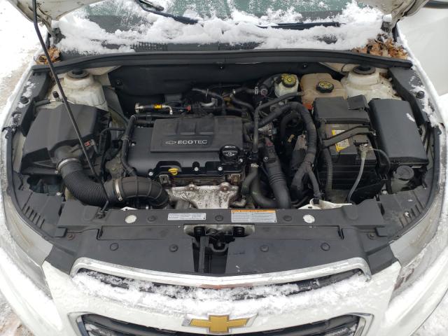 2015 CHEVROLET CRUZE LT 1G1PC5SB4F7295968