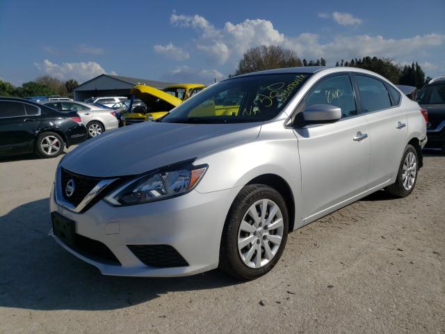 2017 NISSAN SENTRA 3N1AB7AP2HL635984