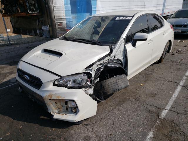 2020 SUBARU WRX JF1VA1A69L9809630