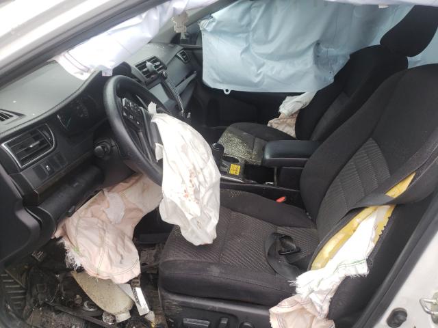 2015 TOYOTA CAMRY LE - 4T4BF1FK5FR498186