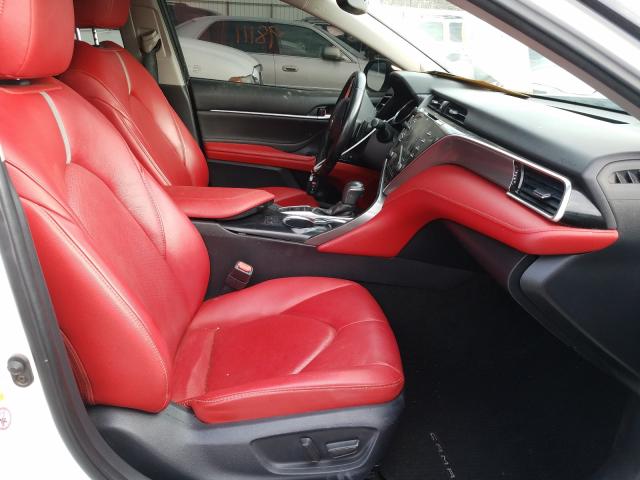 2018 TOYOTA CAMRY XSE - 4T1B61HK3JU110713
