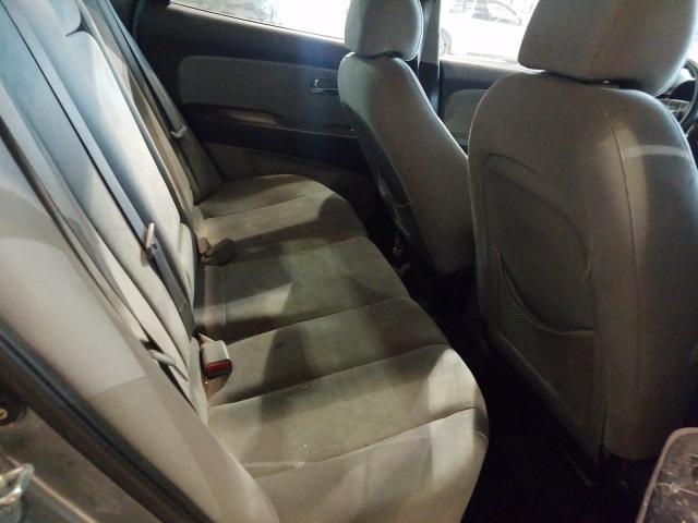 2010 HYUNDAI ELANTRA KMHDU4AD2AU112528