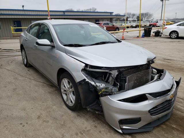 2016 CHEVROLET MALIBU LT 1G1ZE5ST9GF328000