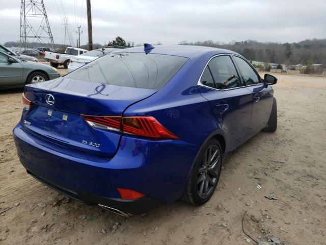 2020 LEXUS IS 300 F-S JTHGA1D2XL5100951
