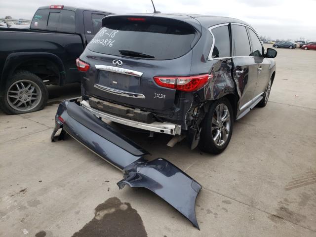 2013 INFINITI JX35 5N1AL0MN3DC318342