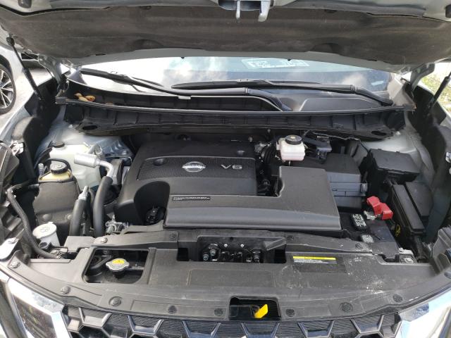 2020 NISSAN MURANO SV 5N1AZ2BJXLN104798
