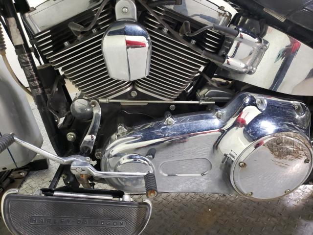 2011 HARLEY-DAVIDSON FLSTC 1HD1BW510BB022587
