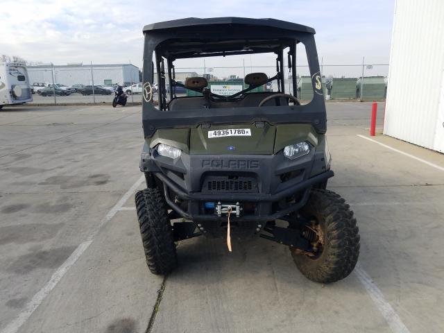 2014 POLARIS RANGER 800 4XAWH76A6E2553718