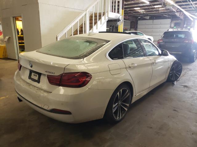 2020 BMW 430I GRAN WBA4J1C0XLCD72075
