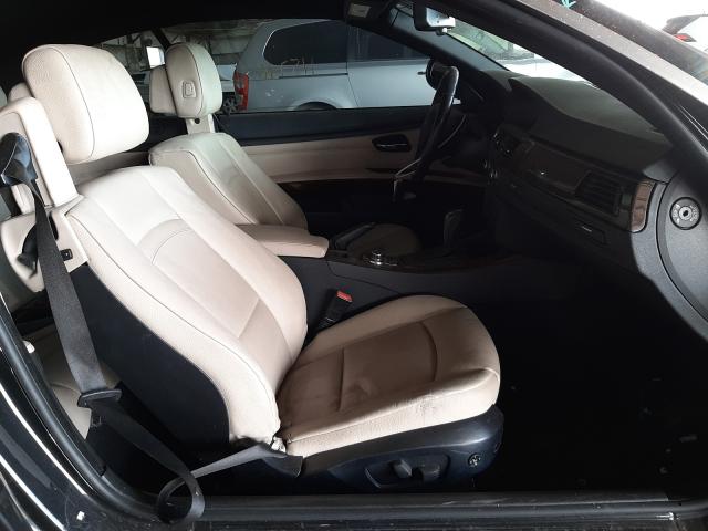 2011 BMW 335 I WBADX7C50BE742429