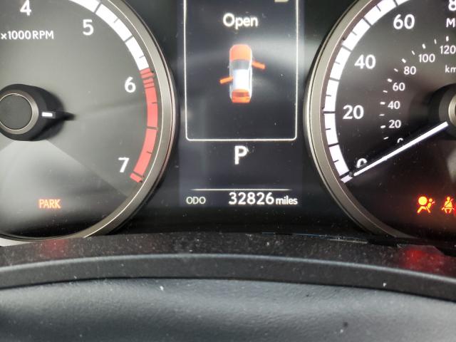 2018 LEXUS NX 300 BAS JTJBARBZ7J2161759