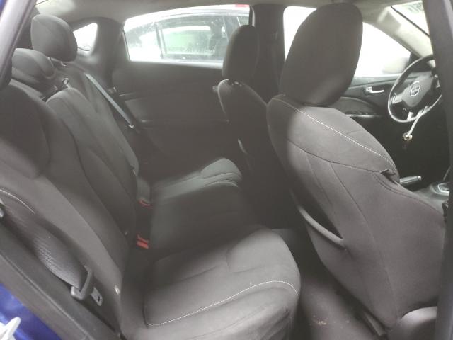 2013 DODGE DART SXT 1C3CDFBA9DD257932