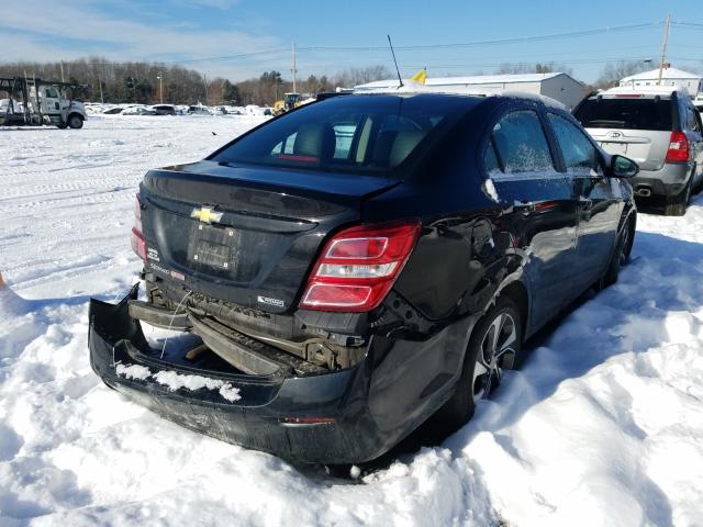 2017 CHEVROLET SONIC PREM 1G1JF5SB7H4123628