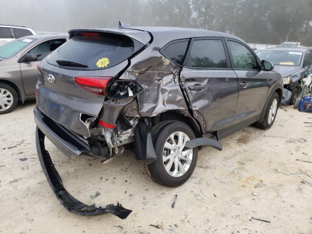 2021 HYUNDAI TUCSON SE KM8J23A46MU331306