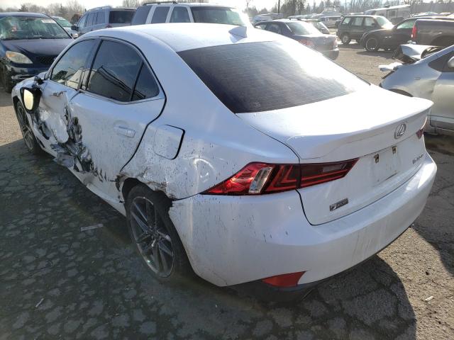 2015 LEXUS IS 350 JTHBE1D26F5015186
