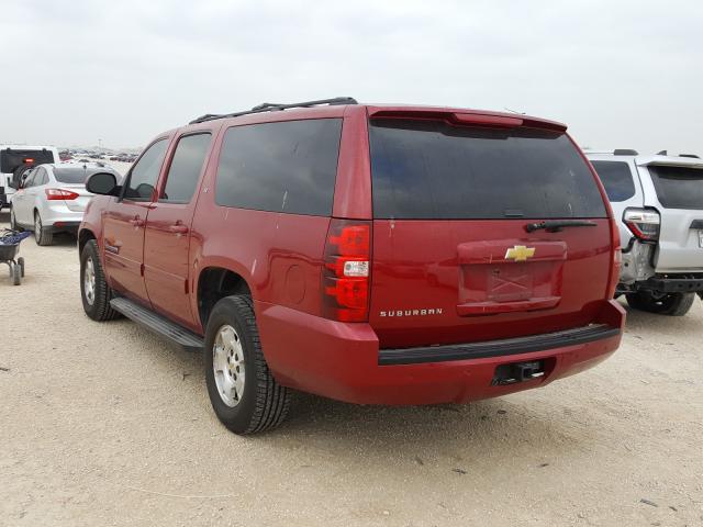 2013 CHEVROLET SUBURBAN C 1GNSCJE03DR324244
