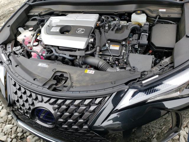 2019 LEXUS UX 250H JTHU9JBHXK2018883
