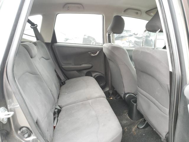 2013 HONDA FIT JHMGE8H34DC076773