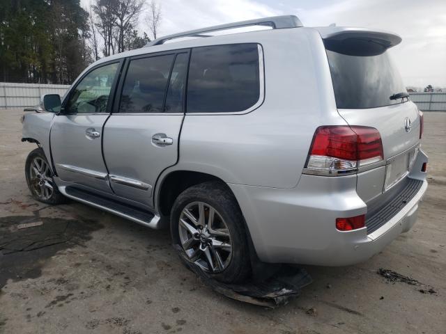 2013 LEXUS LX 570 JTJHY7AX9D4103607