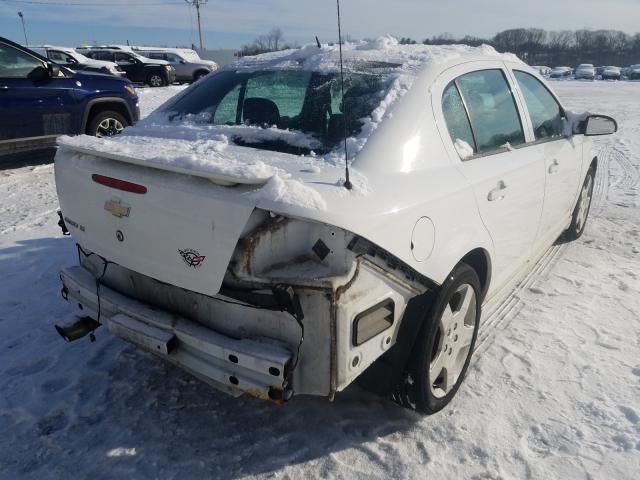 2010 CHEVROLET COBALT 2LT 1G1AF5F57A7174829