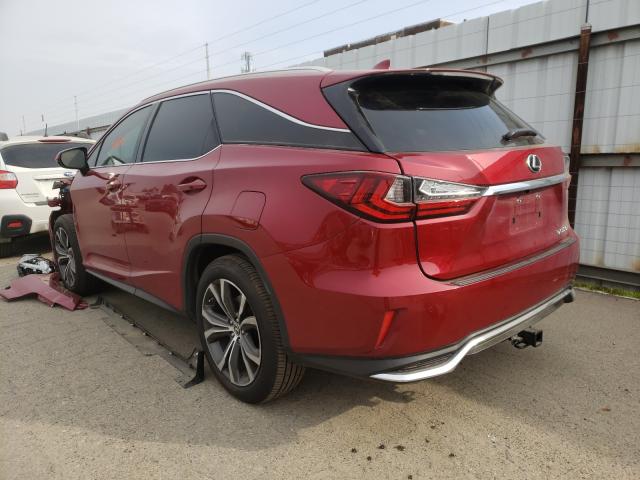 2020 LEXUS RX 350 L - JTJHZKEA2L2016146