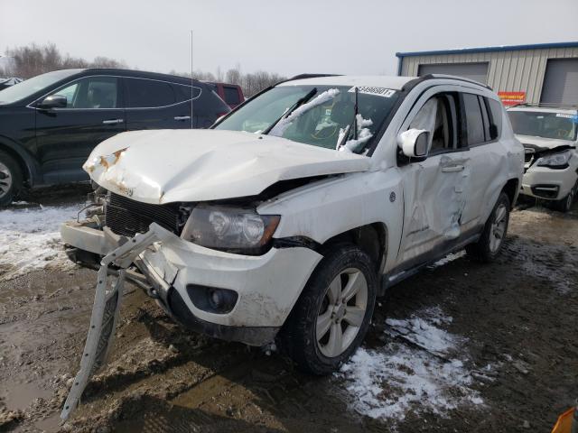 2014 JEEP COMPASS LA 1C4NJDEB6ED845729