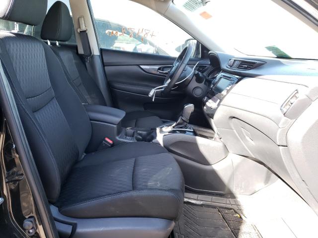 2019 NISSAN ROGUE S KNMAT2MT3KP527049