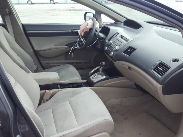 2010 HONDA CIVIC HYBR JHMFA3F2XAS005583