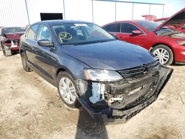 2017 VOLKSWAGEN JETTA S 3VW2B7AJ6HM405756