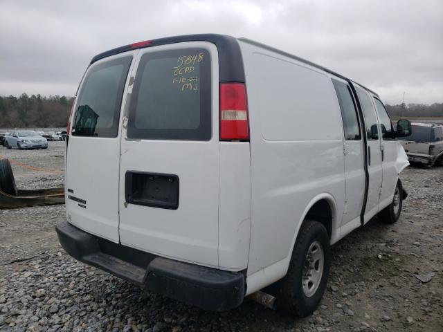 2012 CHEVROLET EXPRESS G2 1GCWGFBA1C1115848